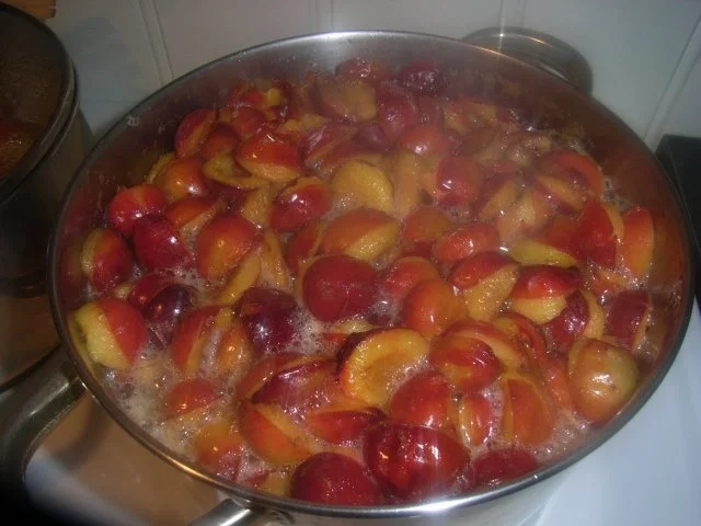 BiNe` S PFLAUMENMUS - Rezept - Bild Nr. 6