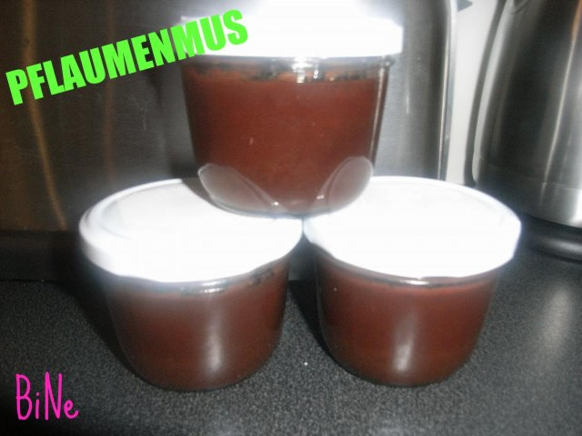 BiNe` S PFLAUMENMUS - Rezept - Bild Nr. 7