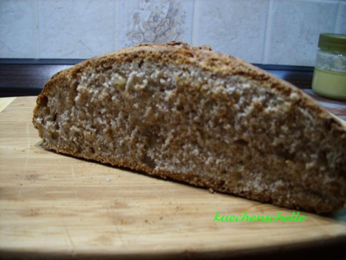 BROT: Walnussbrot - Rezept mit Bild - kochbar.de