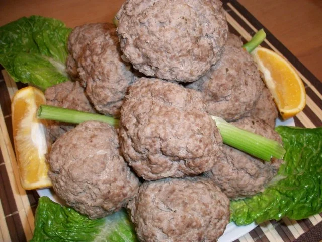 Königsberger Klopse in weißer Kapernsoße mit Kaisergemüse und Salzkartoffeln... - Rezept - Bild Nr. 3