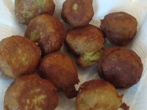 Rezept: Falafel Falafel - Rezept