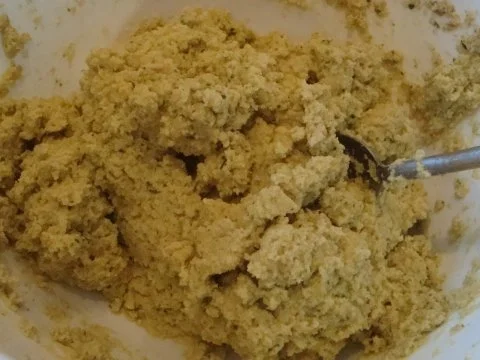 Rezept: Falafel Bild Nr. 2 Falafel - Rezept - Bild Nr. 2