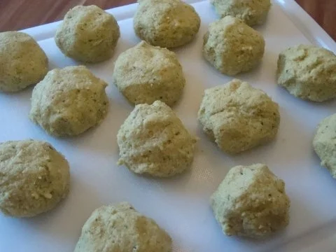 Rezept: Falafel Bild Nr. 3 Falafel - Rezept - Bild Nr. 3