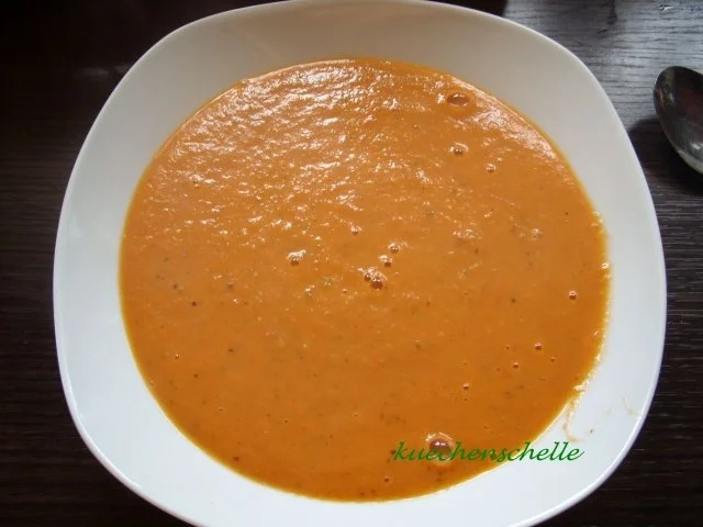 Tomatensuppe - die zweite - Rezept - Bild Nr. 2