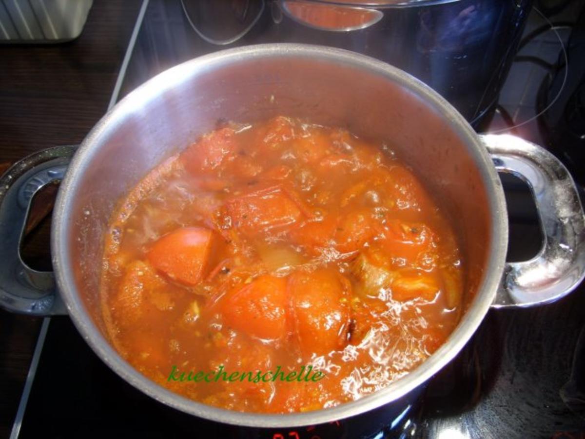 Tomatensuppe - die zweite - Rezept - Bild Nr. 3