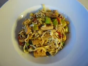 China-Pfanne - Rezept