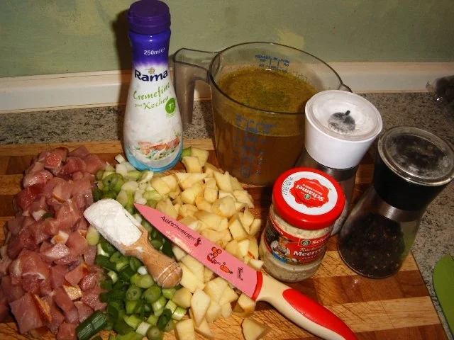 Kasseler fruchtig - Rezept - Bild Nr. 2