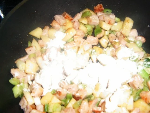 Kasseler fruchtig - Rezept - Bild Nr. 5