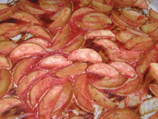 Tandoori-Kartoffeln - Rezept