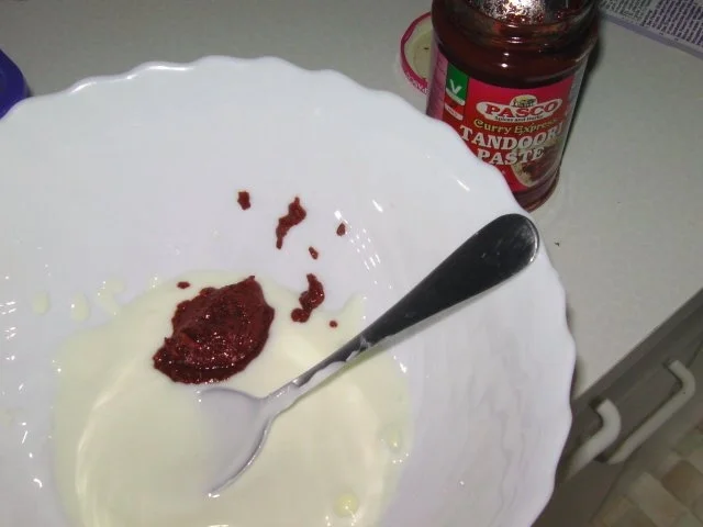 Tandoori-Kartoffeln - Rezept - Bild Nr. 2