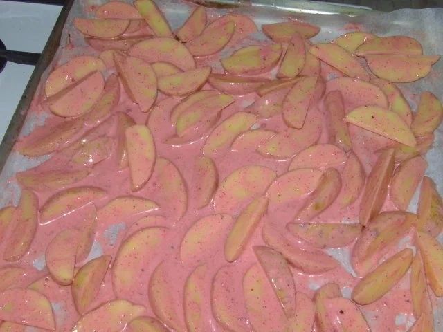 Tandoori-Kartoffeln - Rezept - Bild Nr. 4