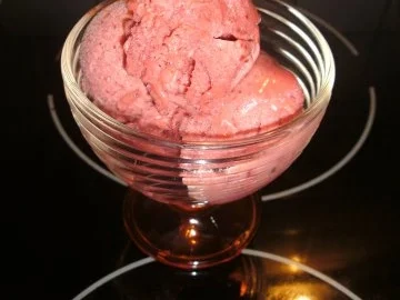 Zwetschgeneis - Rezept