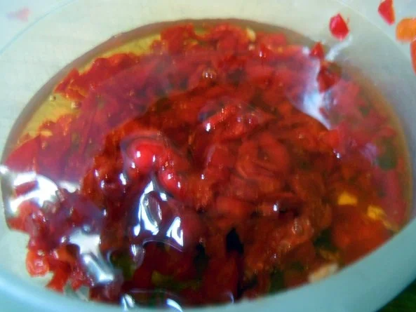 eingelegte Habanero - Rezept - Bild Nr. 3