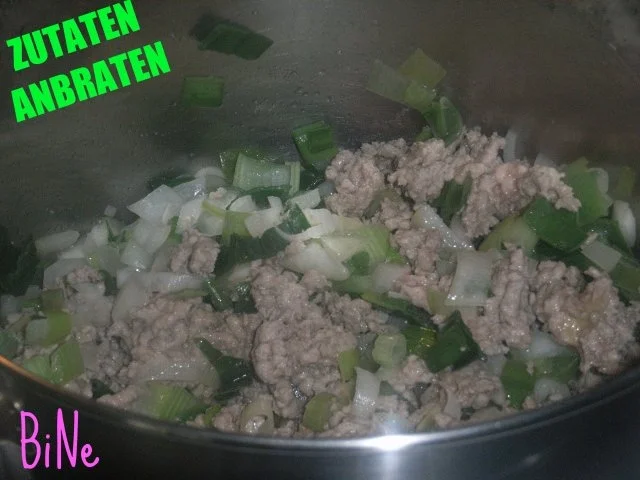 Rezept: BiNe` S MEXIKOSUPPE Bild Nr. 4 BiNe` S MEXIKOSUPPE - Rezept - Bild Nr. 4