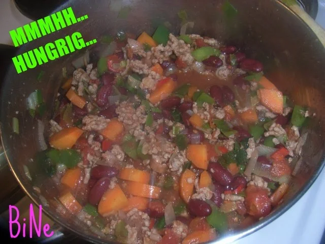 Rezept: BiNe` S MEXIKOSUPPE Bild Nr. 6 BiNe` S MEXIKOSUPPE - Rezept - Bild Nr. 6