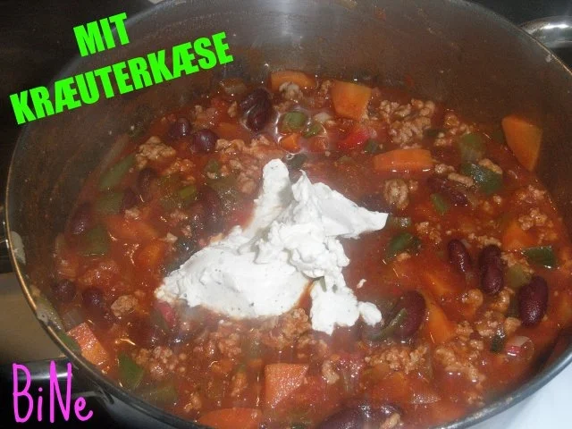 Rezept: BiNe` S MEXIKOSUPPE Bild Nr. 7 BiNe` S MEXIKOSUPPE - Rezept - Bild Nr. 7