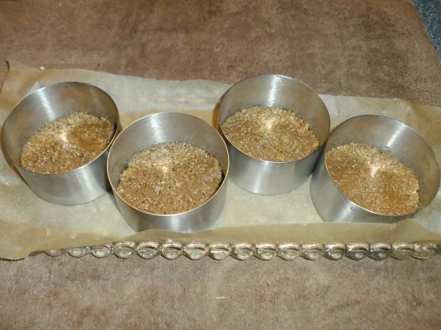 Zwetschgen-Quark-Törtchen - Rezept - Bild Nr. 2