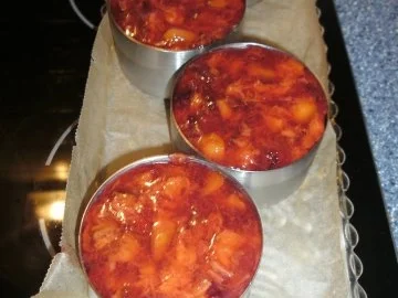 Zwetschgen-Quark-Törtchen - Rezept - Bild Nr. 4