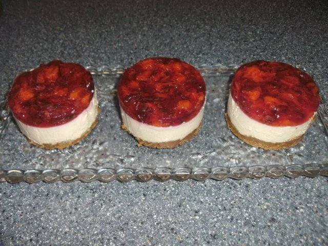 Zwetschgen-Quark-Törtchen - Rezept - Bild Nr. 5