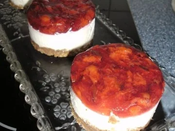 Zwetschgen-Quark-Törtchen - Rezept - Bild Nr. 6