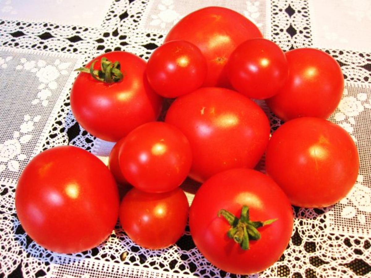Tomatensuppe nach Winzer-Art - Rezept - Bild Nr. 2