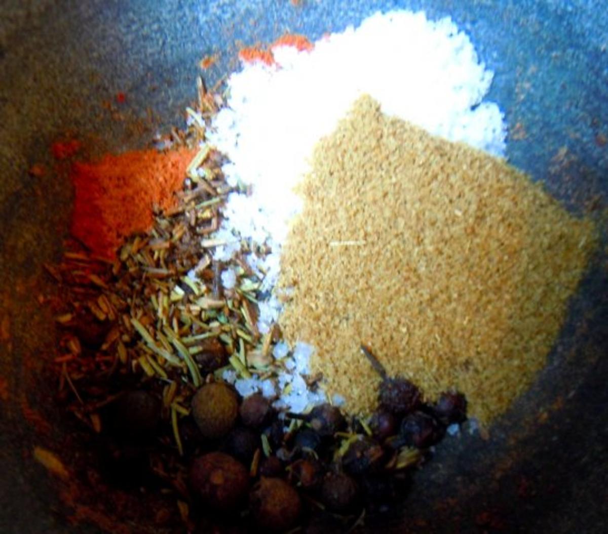 Würzige Hähnchenbrust auf Tomaten-Joghurt-Sauce mit Basmati-Reis - Rezept - Bild Nr. 3