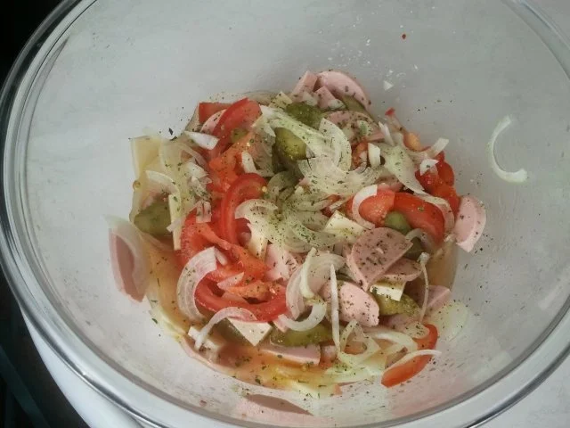 Rezept: Allgäuer Lumpensupp Nightcooker Style Allgäuer Lumpensupp Nightcooker Style - Rezept