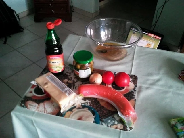 Rezept: Allgäuer Lumpensupp Nightcooker Style Bild Nr. 2 Allgäuer Lumpensupp Nightcooker Style - Rezept - Bild Nr. 2