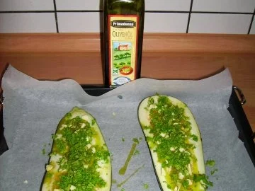 Rezept: marinierte Auberginen Bild Nr. 4 marinierte Auberginen - Rezept - Bild Nr. 4