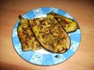 marinierte Auberginen - Rezept