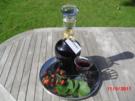 Brombeerlikör 20% Vol. - Rezept