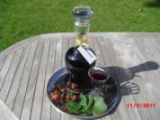 Brombeerlikör 20% Vol. - Rezept