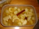 Birnenkompott - Rezept