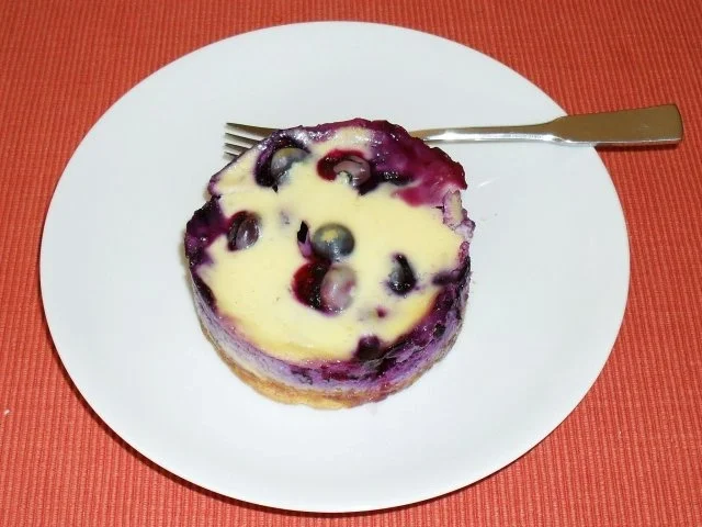 Heidelbeer - Quark - Törtchen - Rezept - Bild Nr. 2