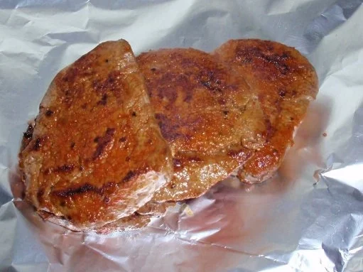 Rezept: Ochsenfilet mit pfiffigen Bratkartoffeln Bild Nr. 6 Ochsenfilet mit pfiffigen Bratkartoffeln - Rezept - Bild Nr. 6