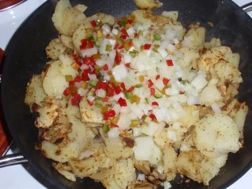 Rezept: Ochsenfilet mit pfiffigen Bratkartoffeln Bild Nr. 9 Ochsenfilet mit pfiffigen Bratkartoffeln - Rezept - Bild Nr. 9