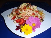 Nudelsalat * Sommerfeeling* - Rezept
