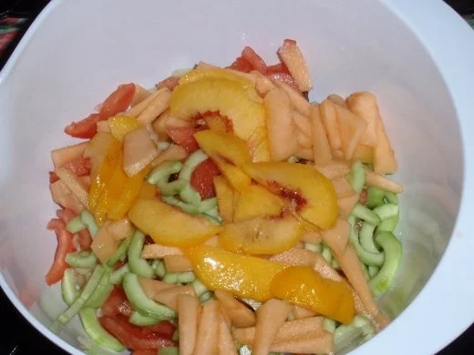 Rezept: Nudelsalat * Sommerfeeling* Bild Nr. 13 Nudelsalat * Sommerfeeling* - Rezept - Bild Nr. 13