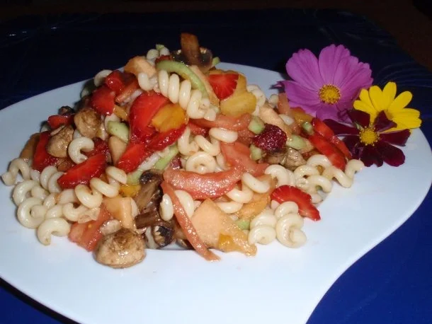 Rezept: Nudelsalat * Sommerfeeling* Bild Nr. 19 Nudelsalat * Sommerfeeling* - Rezept - Bild Nr. 19