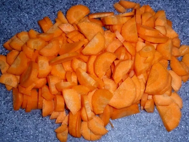 Rezept: Tomatenreis mit Filet-Gemüse-Pfanne Bild Nr. 3 Tomatenreis mit Filet-Gemüse-Pfanne - Rezept - Bild Nr. 3