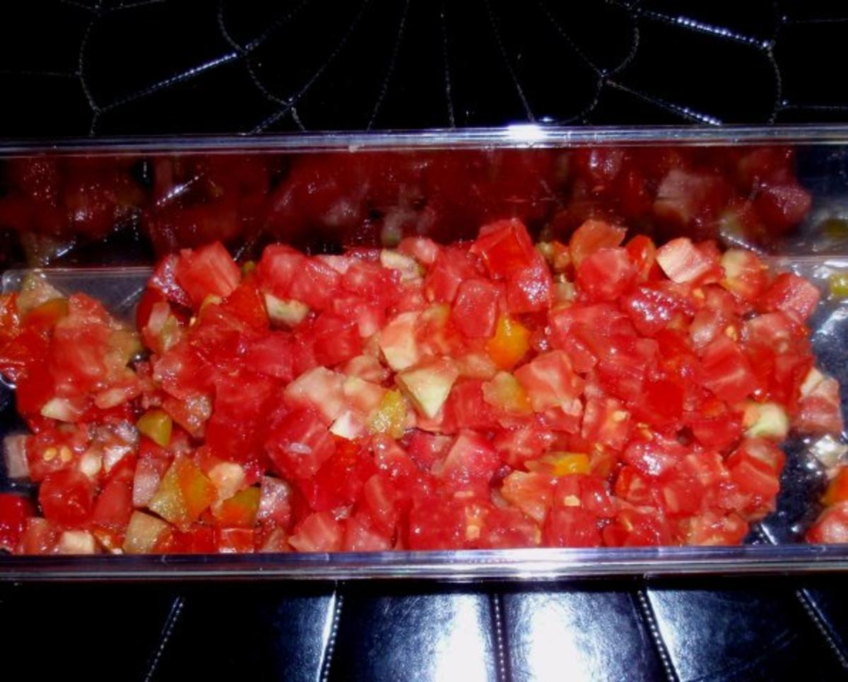 Tomatenreis mit Filet-Gemüse-Pfanne - Rezept - Bild Nr. 11