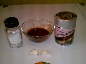 Geflügel: Tandoori-Hähnchen mit Ciabatta - Rezept - Bild Nr. 2