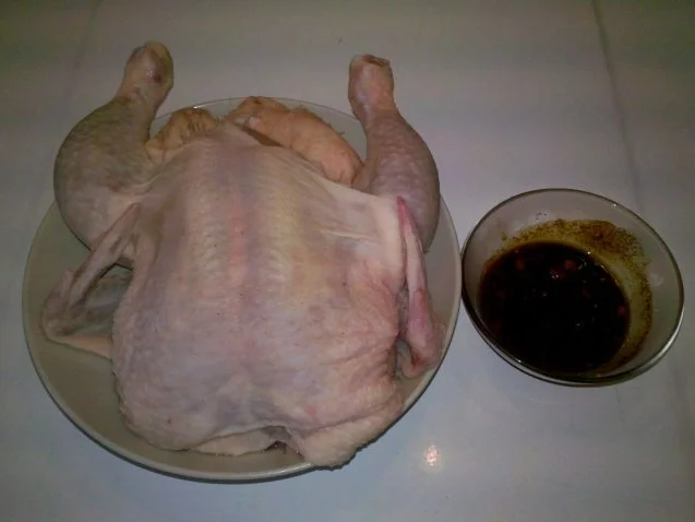 Geflügel: Tandoori-Hähnchen mit Ciabatta - Rezept - Bild Nr. 3