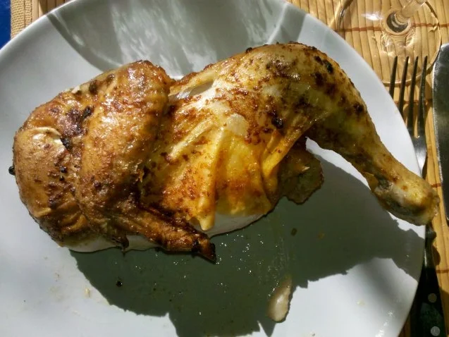 Geflügel: Tandoori-Hähnchen mit Ciabatta - Rezept - Bild Nr. 12