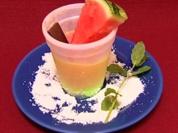 Meloneneis - Rezept