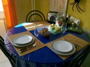 Salat: Tomaten-Ei-Nudelsalat - Rezept