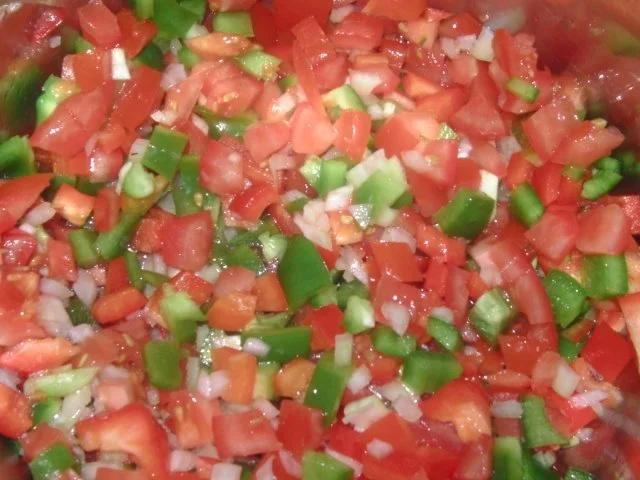 Rezept: Gemüse-Spaghetti Bild Nr. 3 Gemüse-Spaghetti - Rezept - Bild Nr. 3