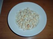 Rezept: Popcorn süß Popcorn süß - Rezept