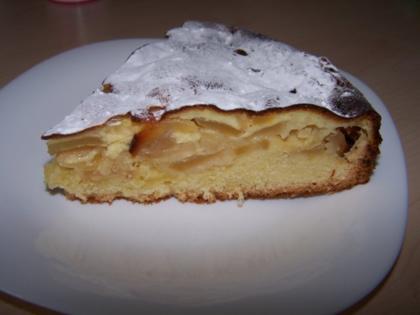 Apfelkuchen Mit Rahmguss - Rezept Mit Bild - Kochbar.de