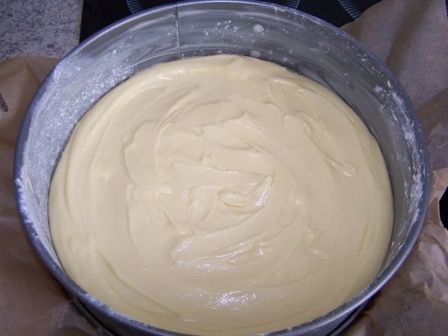 Rezept: Apfelkuchen mit Rahmguss Bild Nr. 3 Apfelkuchen mit Rahmguss - Rezept - Bild Nr. 3